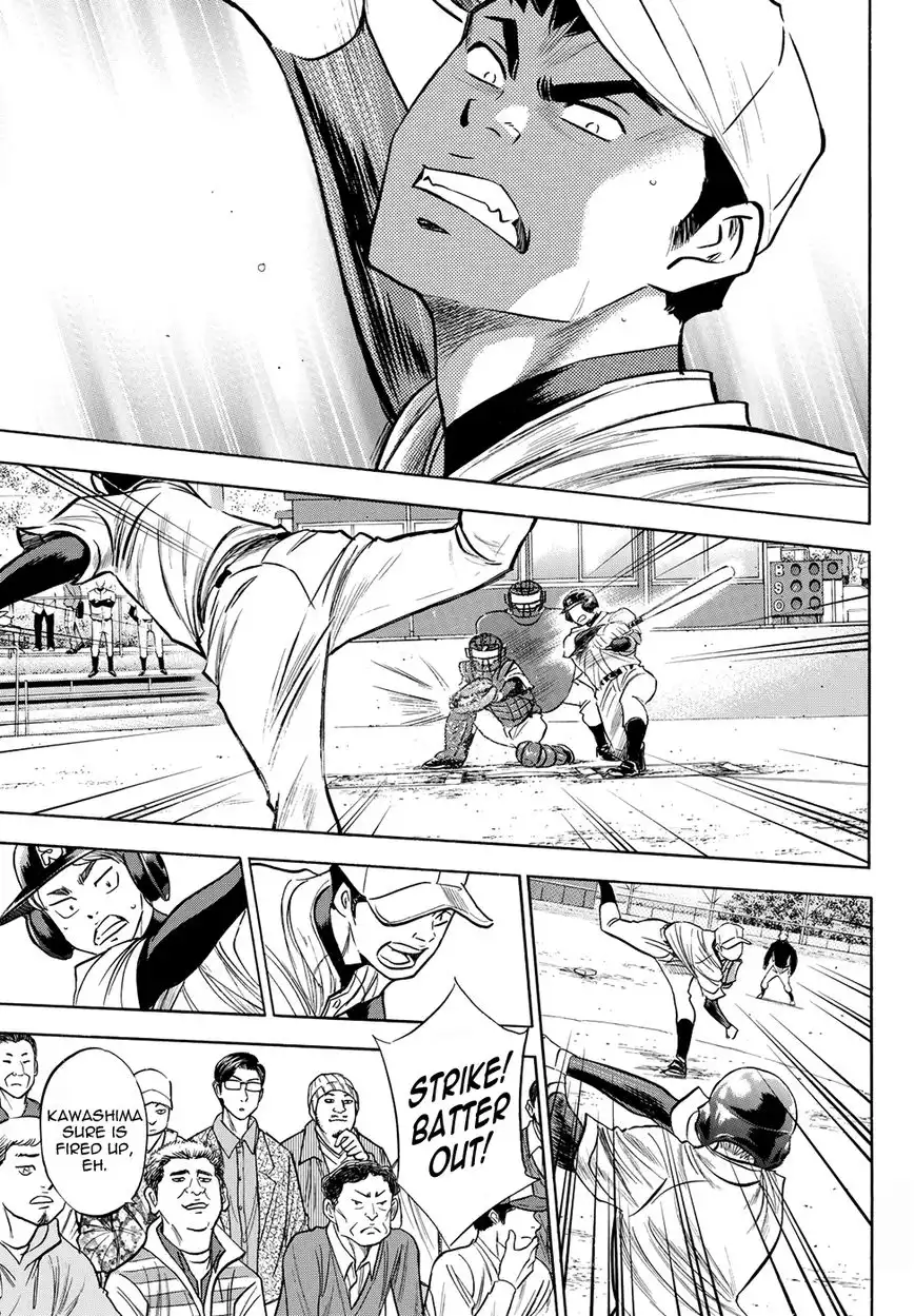 Daiya no A - Act II Chapter 54 9